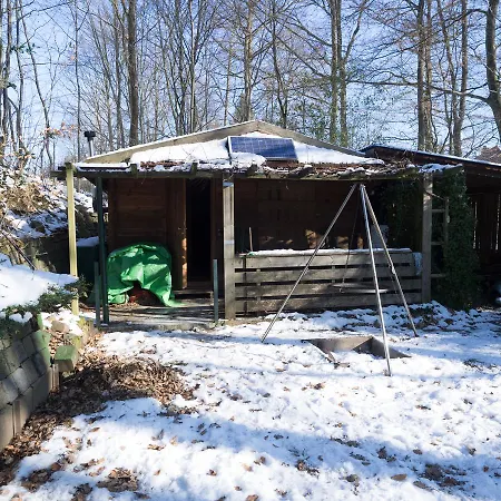 Waldhuette Villa Saarbrücken Eksteriør billede